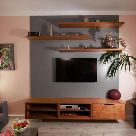 Komfortables Appartement Zentral Gelegen Erfurt Eksteriør bilde
