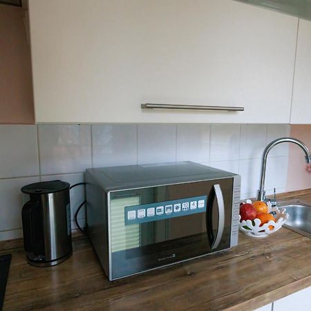 Komfortables Appartement Zentral Gelegen Erfurt Eksteriør bilde