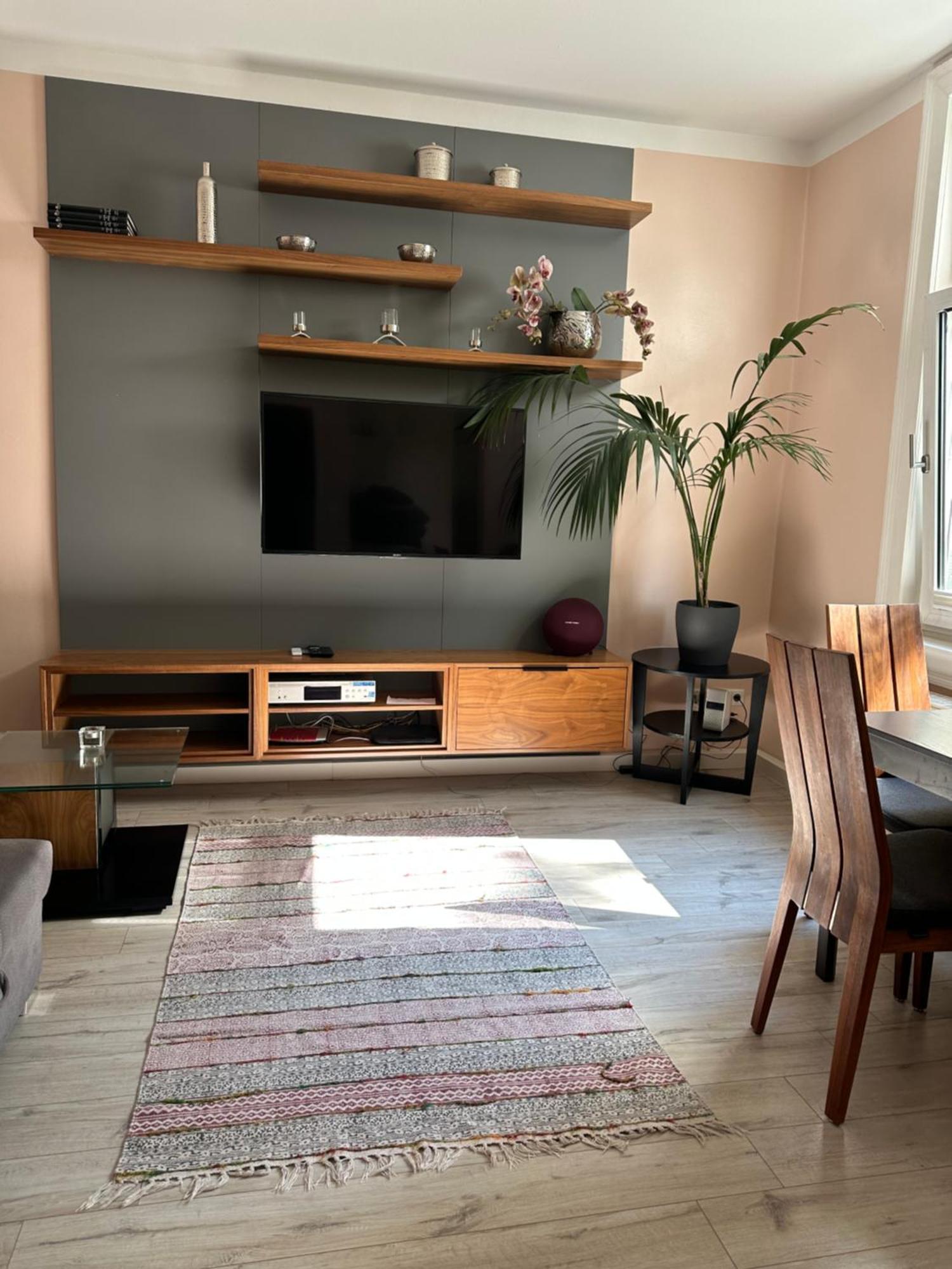 Komfortables Appartement Zentral Gelegen Erfurt Eksteriør bilde