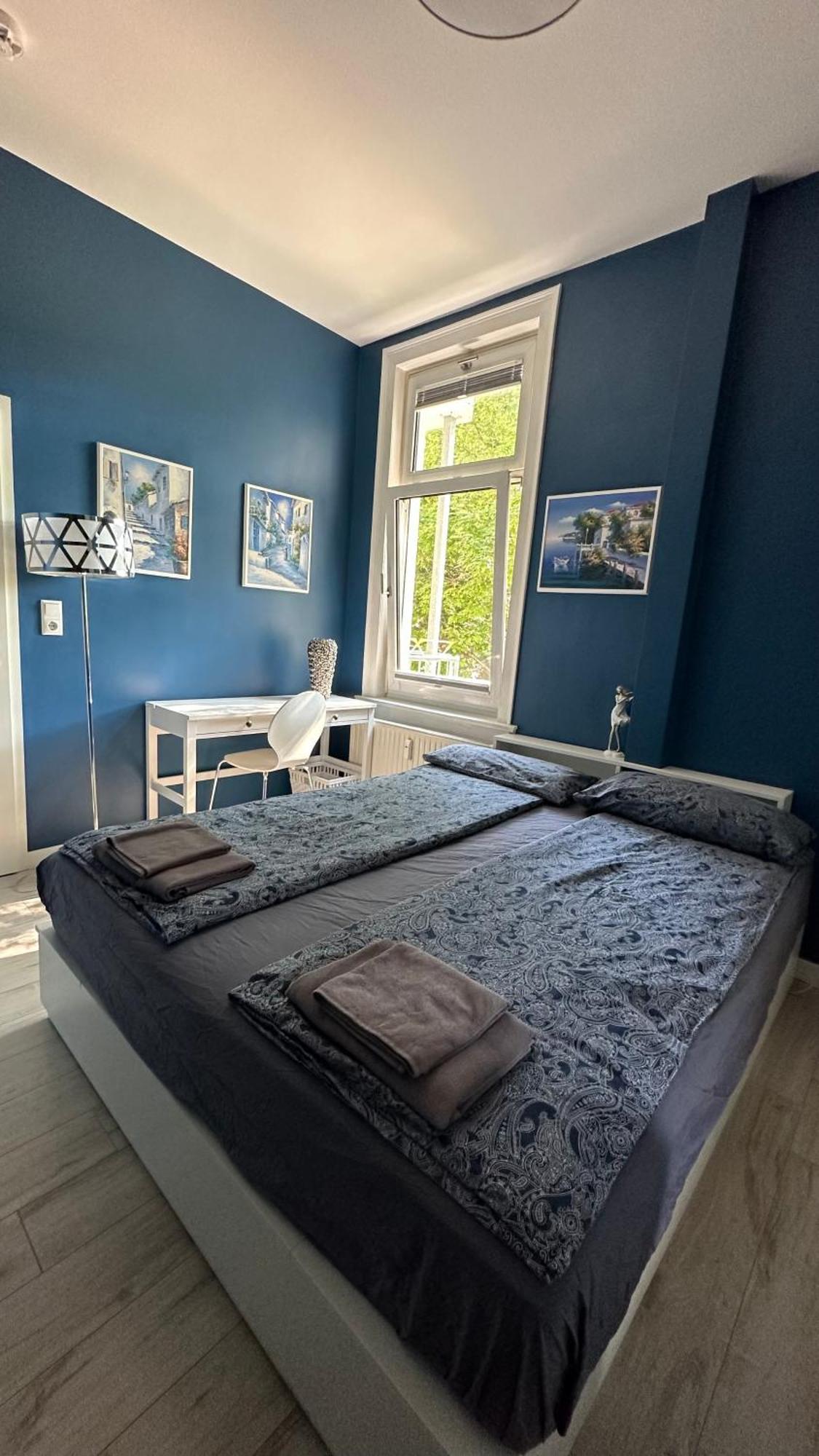 Komfortables Appartement Zentral Gelegen Erfurt Eksteriør bilde