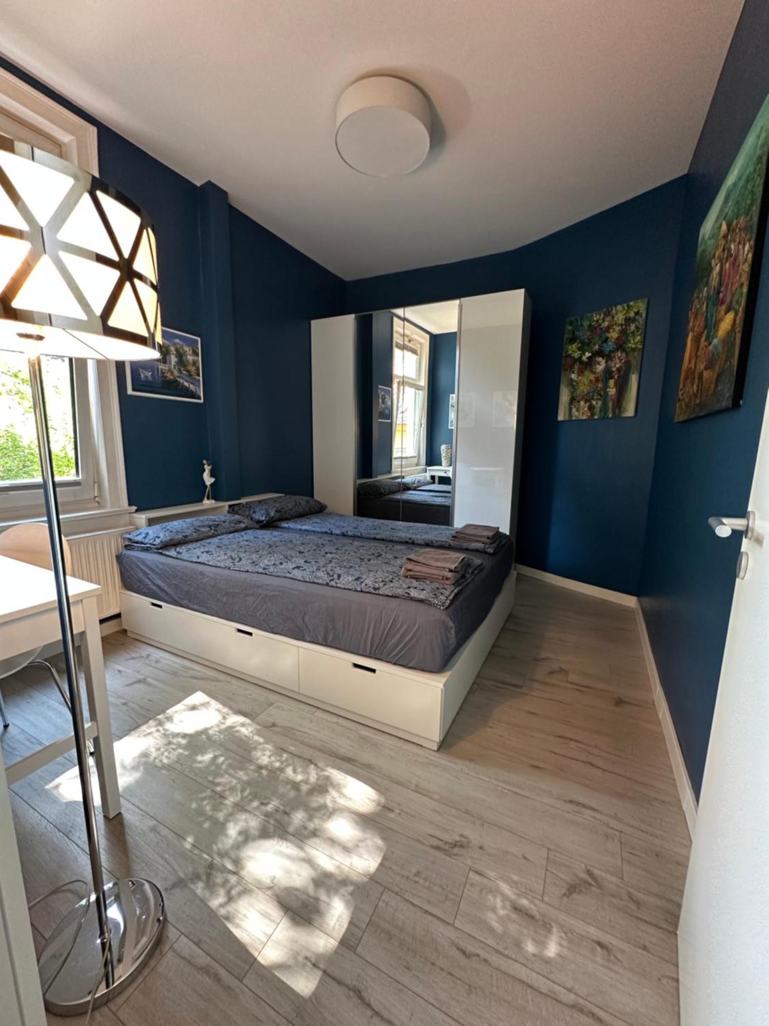 Komfortables Appartement Zentral Gelegen Erfurt Eksteriør bilde