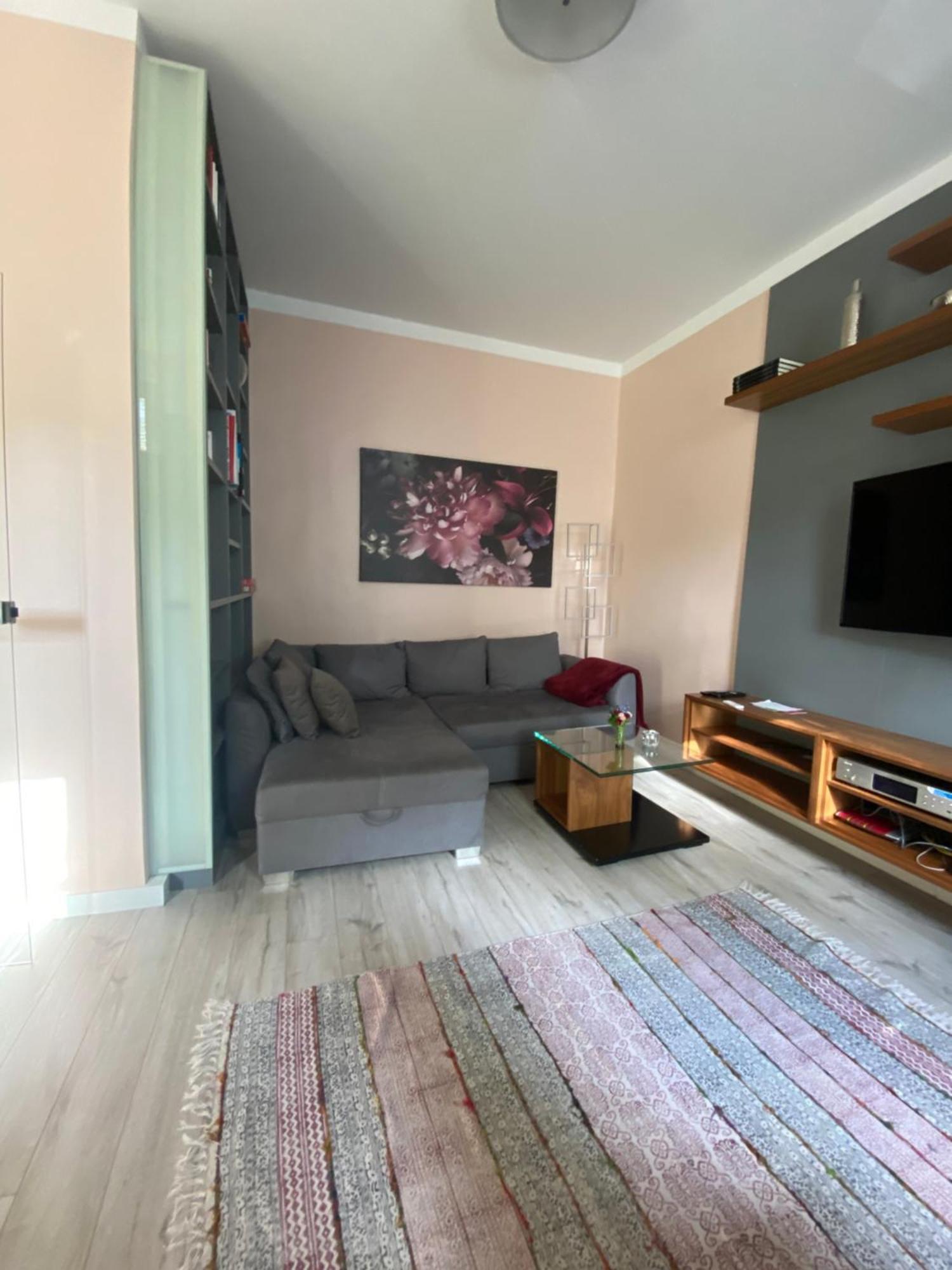 Komfortables Appartement Zentral Gelegen Erfurt Eksteriør bilde