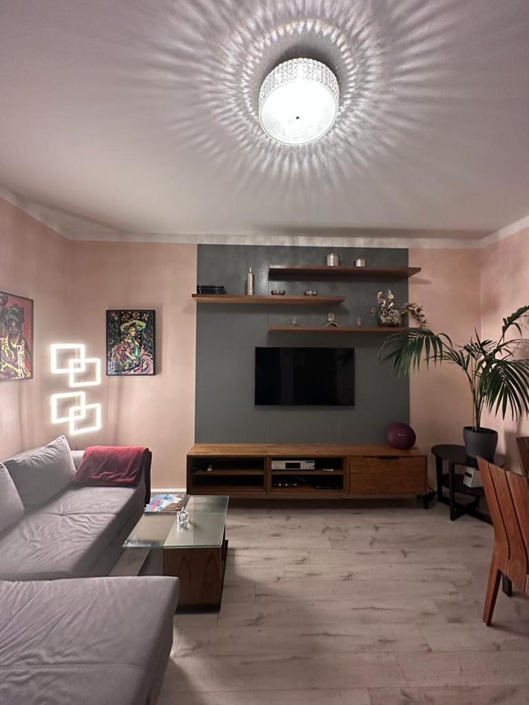 Komfortables Appartement Zentral Gelegen Erfurt Eksteriør bilde
